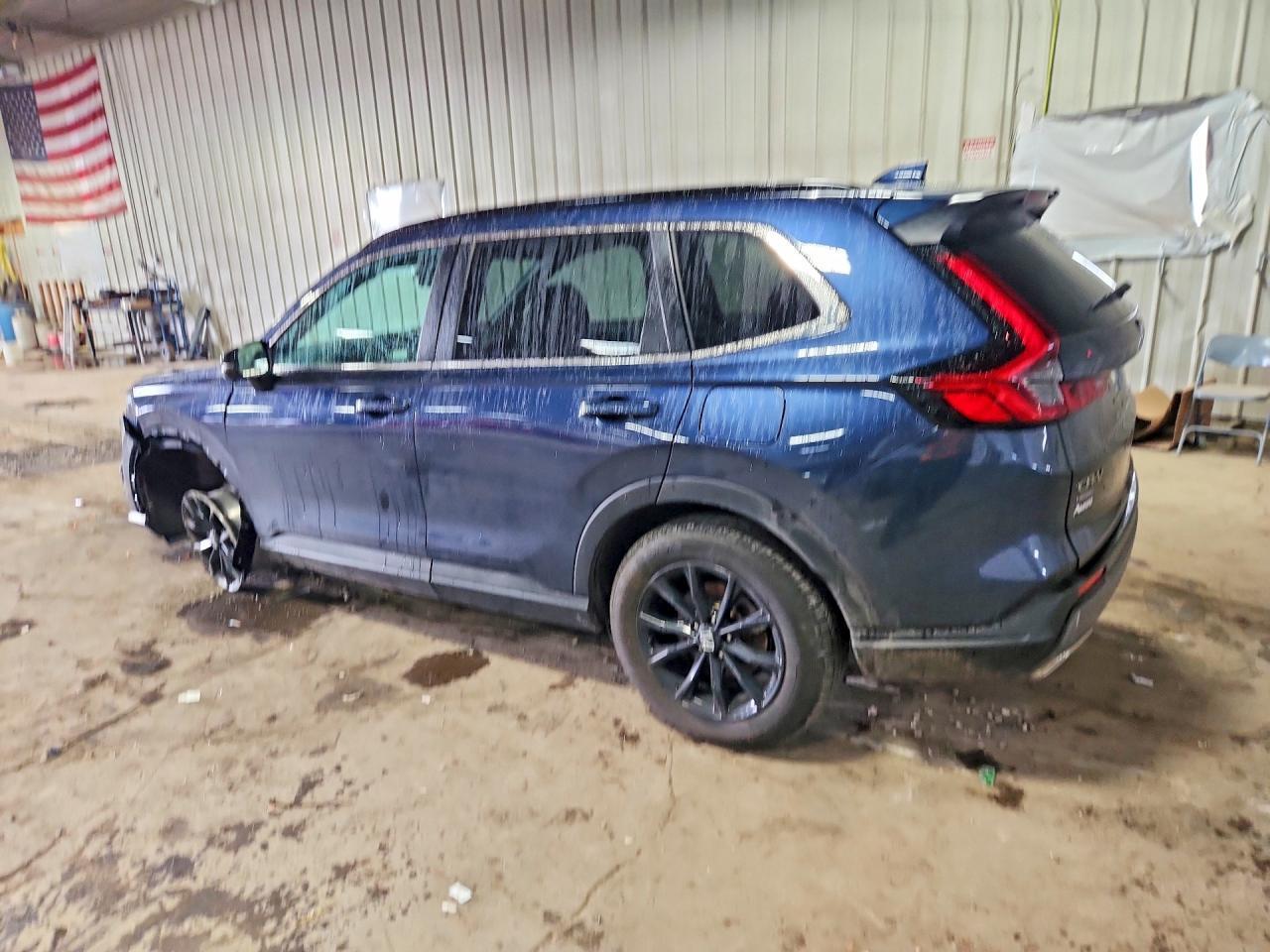 2023 Honda Cr-V Sport - zdjęcie 2