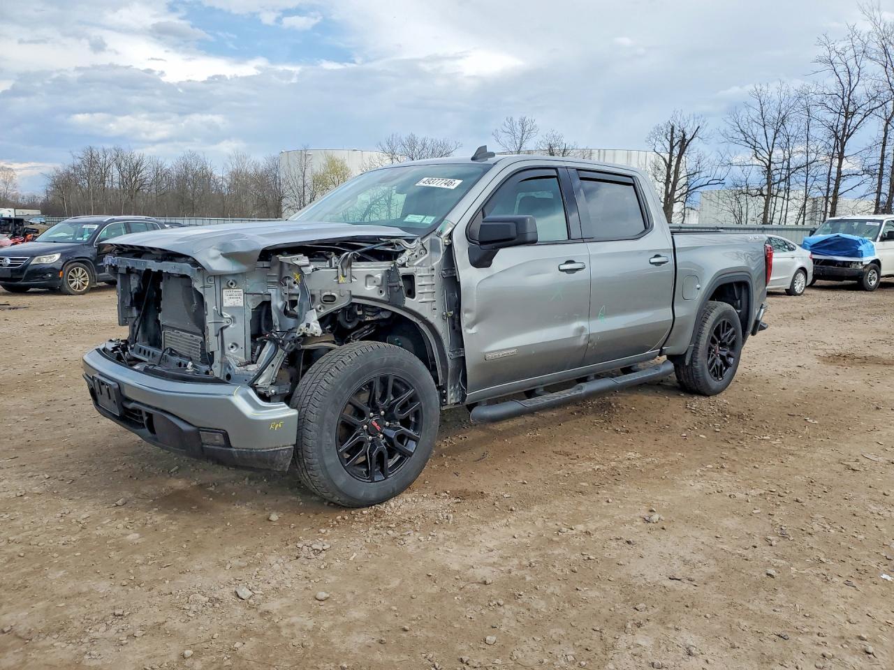 2023 GMC Sierra K1500 Elevation - zdjęcie główne