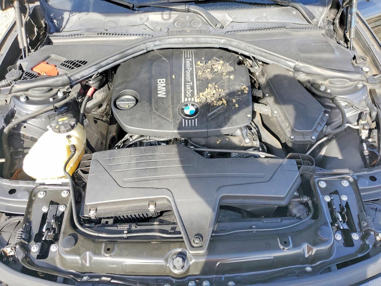 2014 BMW 328 D - zdjęcie 11
