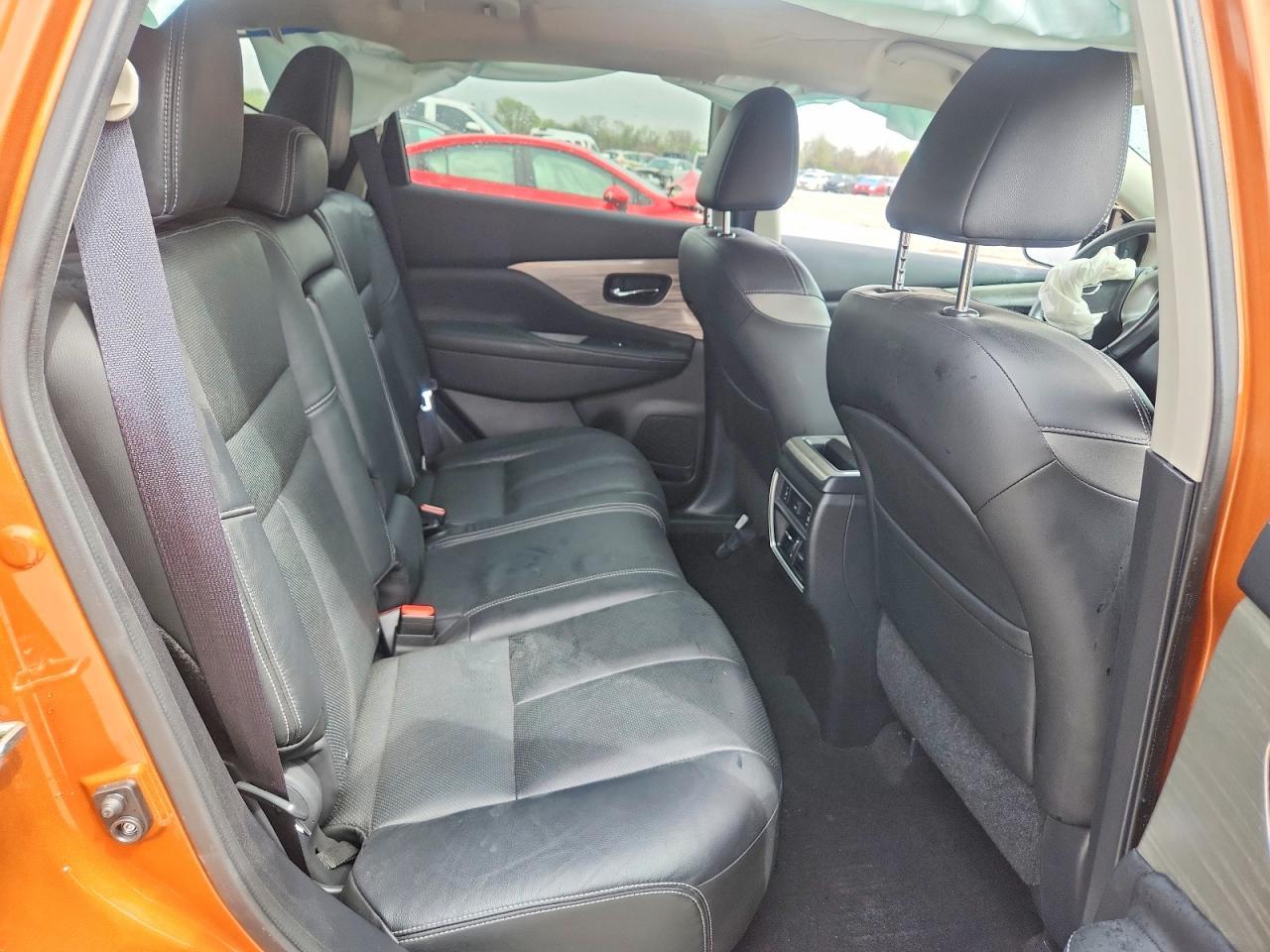 2015 Nissan Murano Platinum - zdjęcie 11