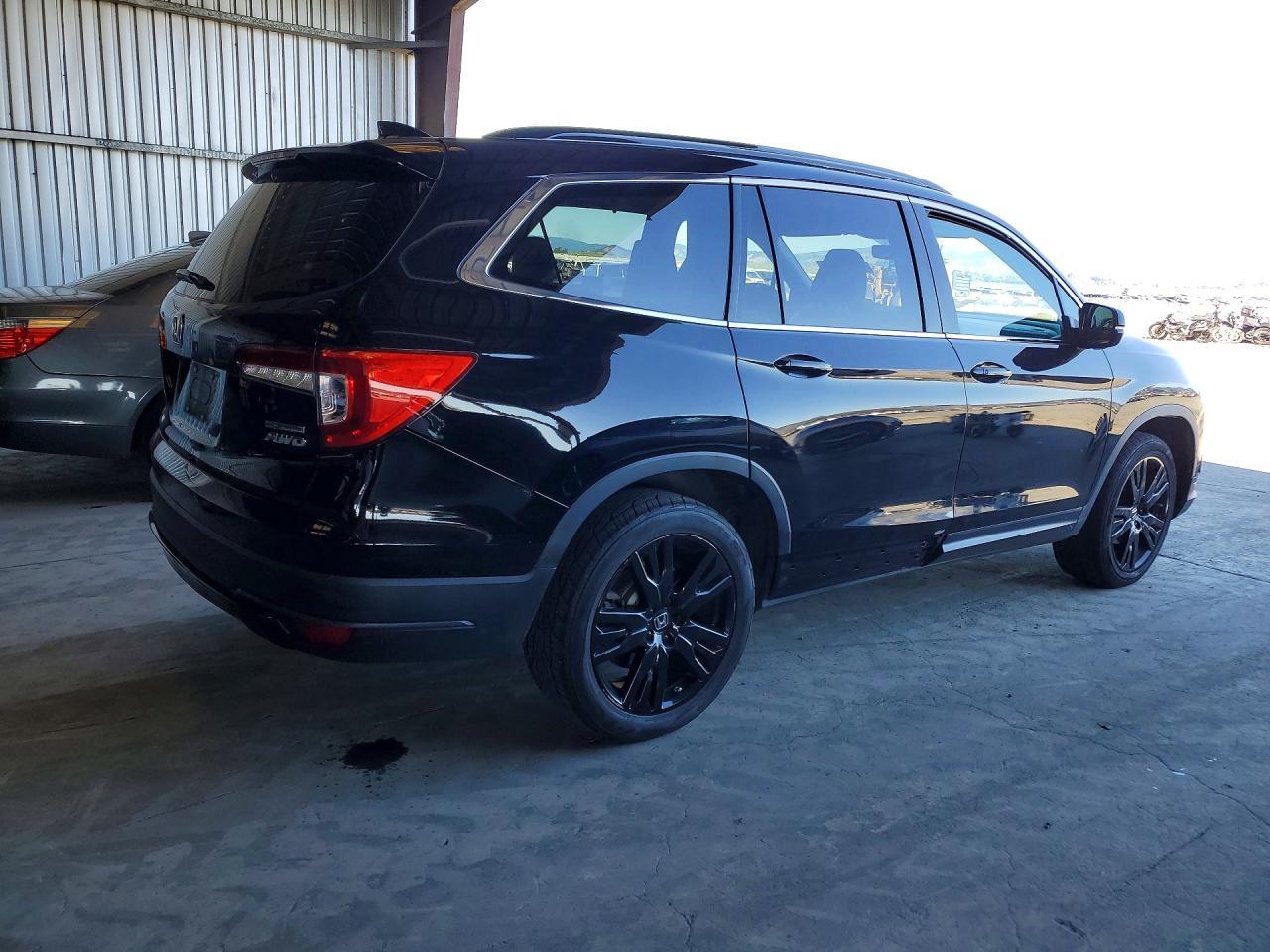 2022 Honda Pilot Se - zdjęcie 3