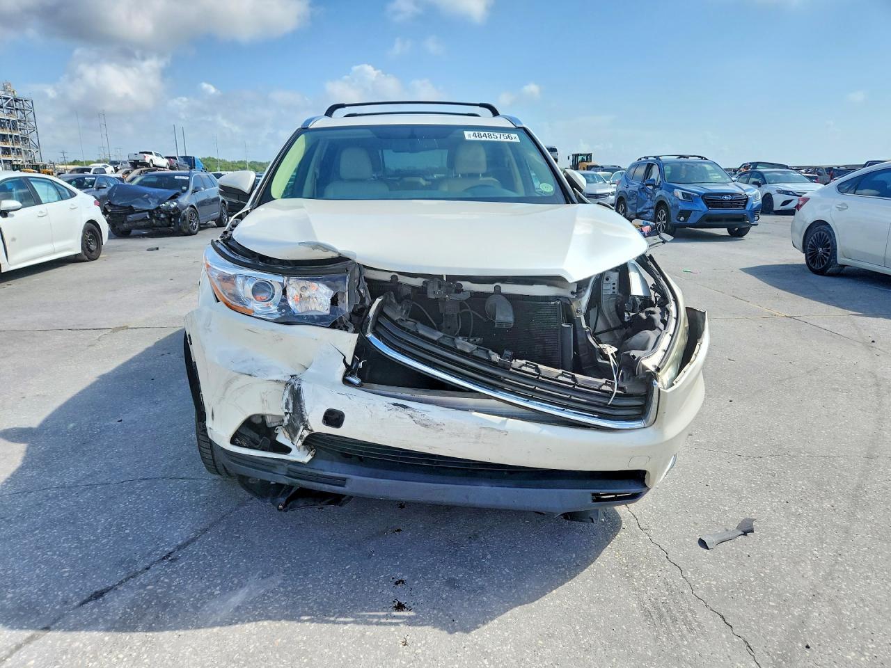2016 Toyota Highlander Limited - zdjęcie 5