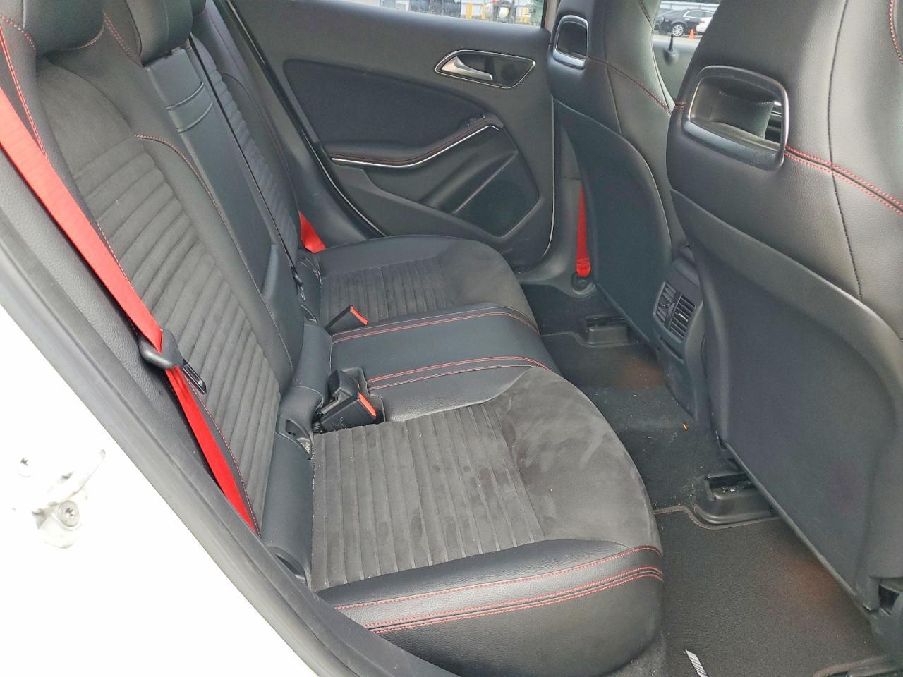 2015 Mercedes-Benz Gla 45 Amg - zdjęcie 11