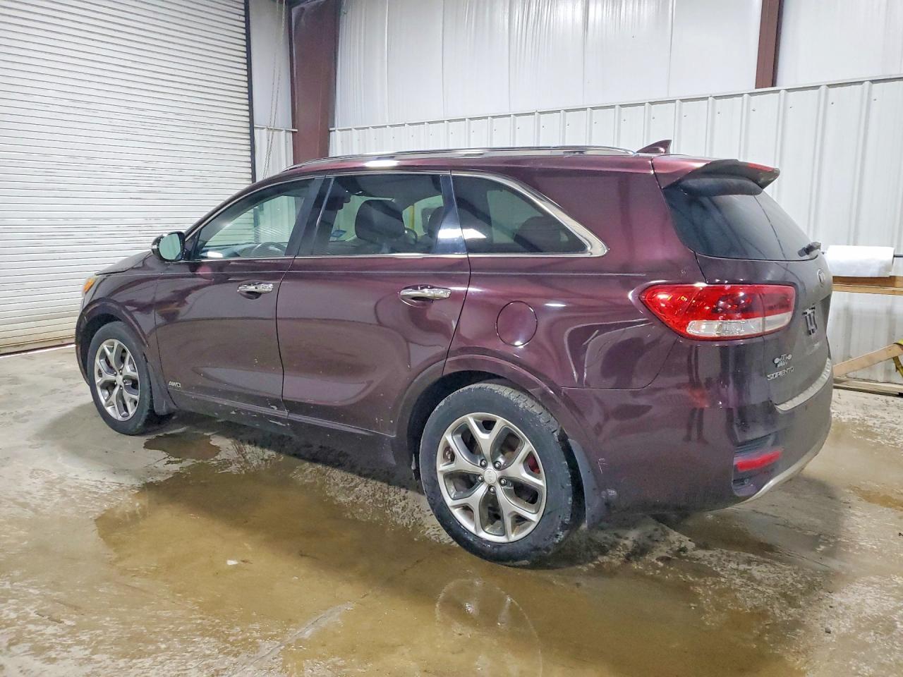 2016 Kia Sorento Sx V6 - zdjęcie 2