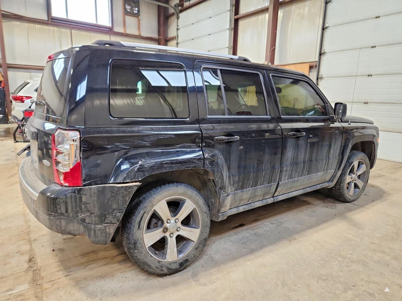 2017 Jeep Patriot - zdjęcie 3