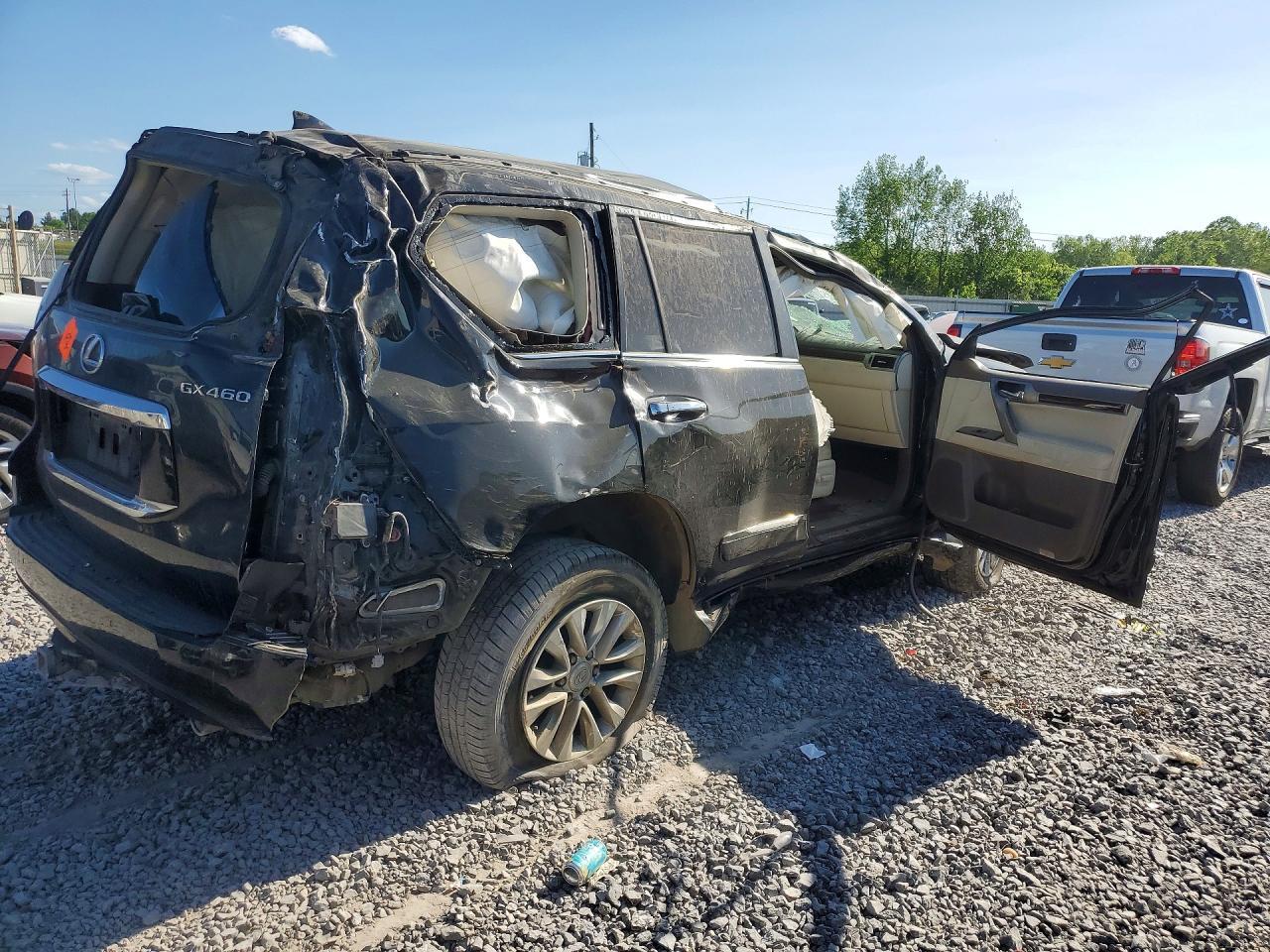 2016 Lexus Gx 460 - zdjęcie 3