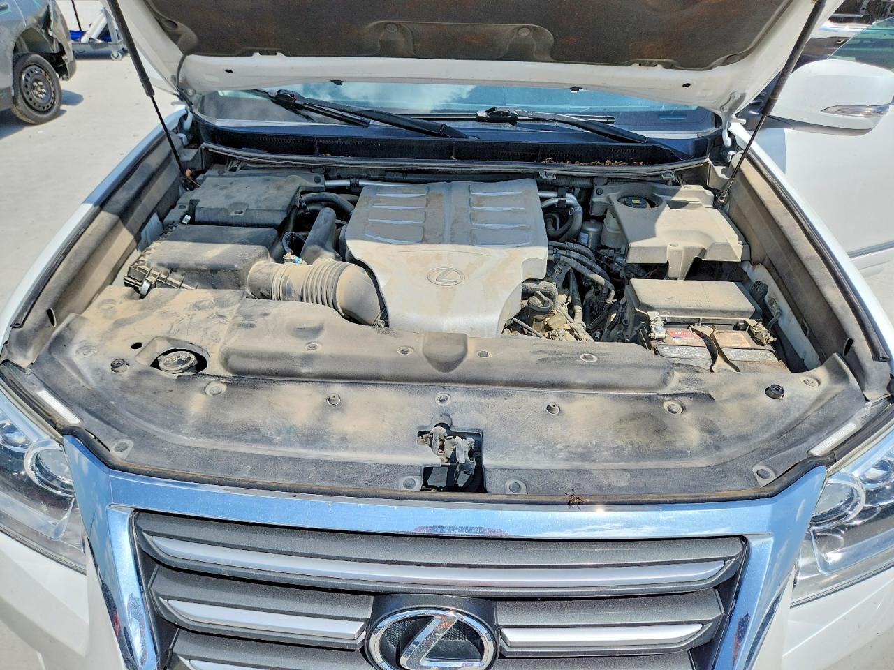 2019 Lexus Gx - zdjęcie 12