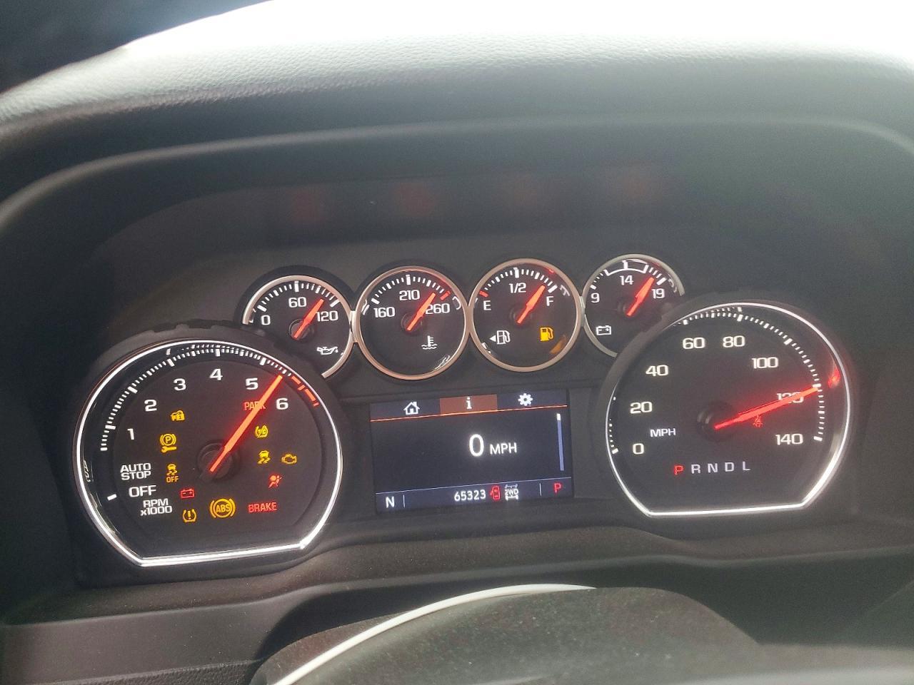 2022 Chevrolet Silverado Ltd K1500 Lt - zdjęcie 9