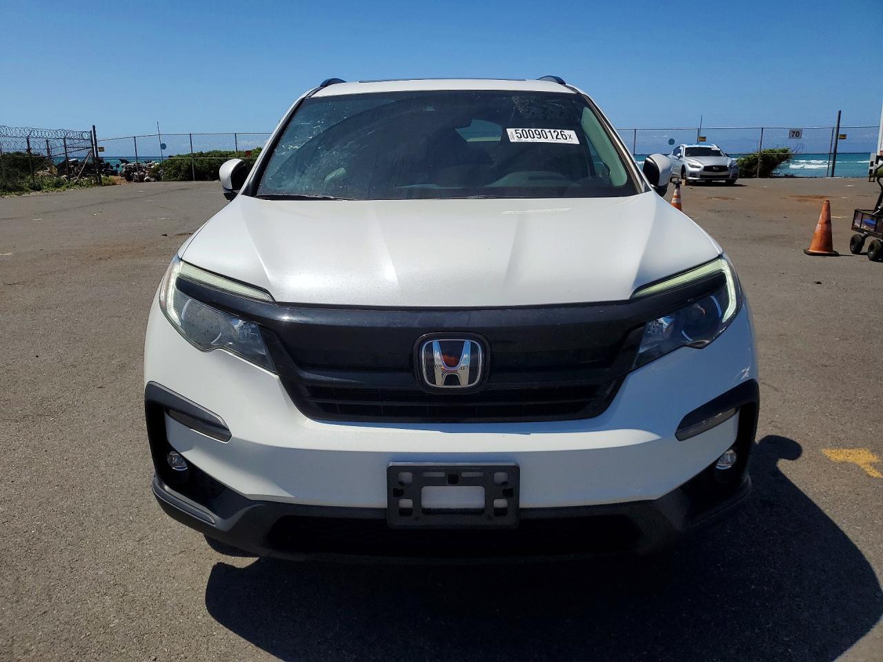 2022 Honda Pilot Se - zdjęcie 5