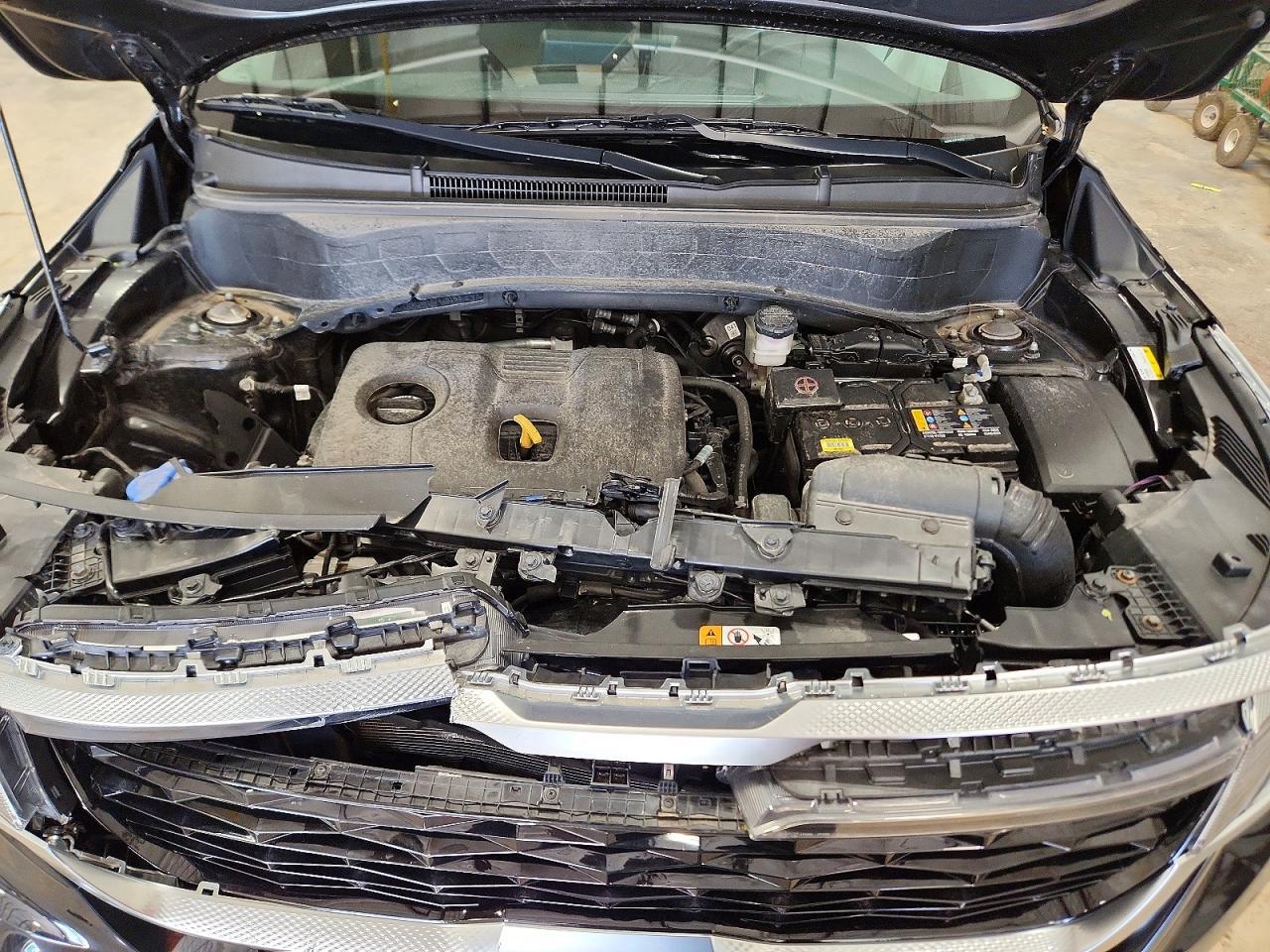 2023 Kia Seltos Ex - zdjęcie 12