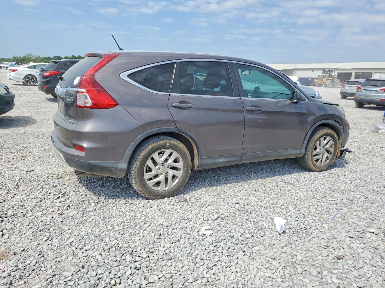 2016 Honda Cr-V Ex - zdjęcie 3
