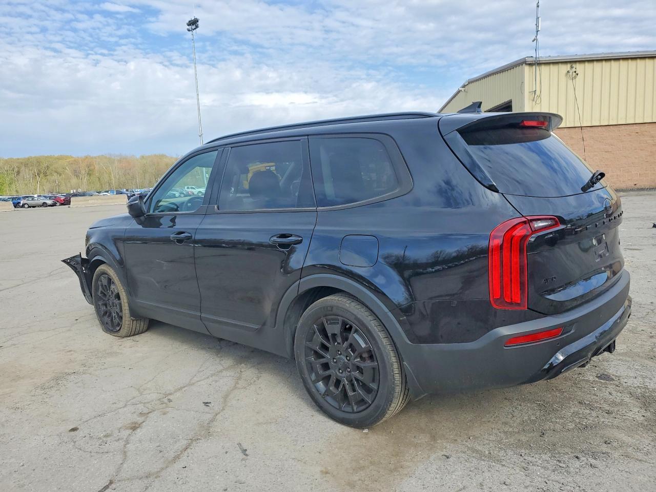 2021 Kia Telluride Ex - zdjęcie 2