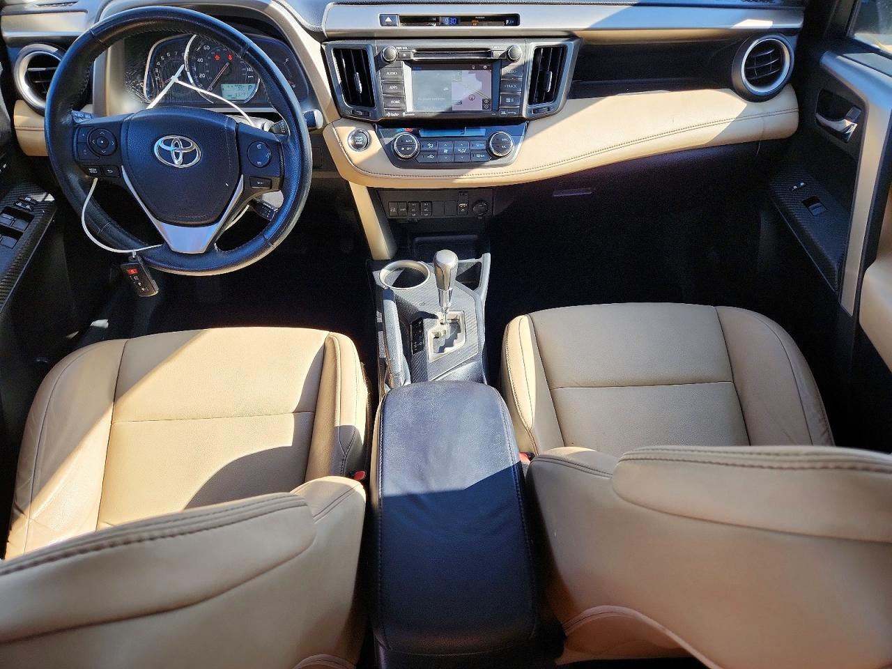 2015 Toyota Rav4 Limited - zdjęcie 8
