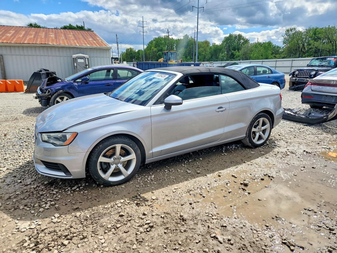 2015 Audi A3