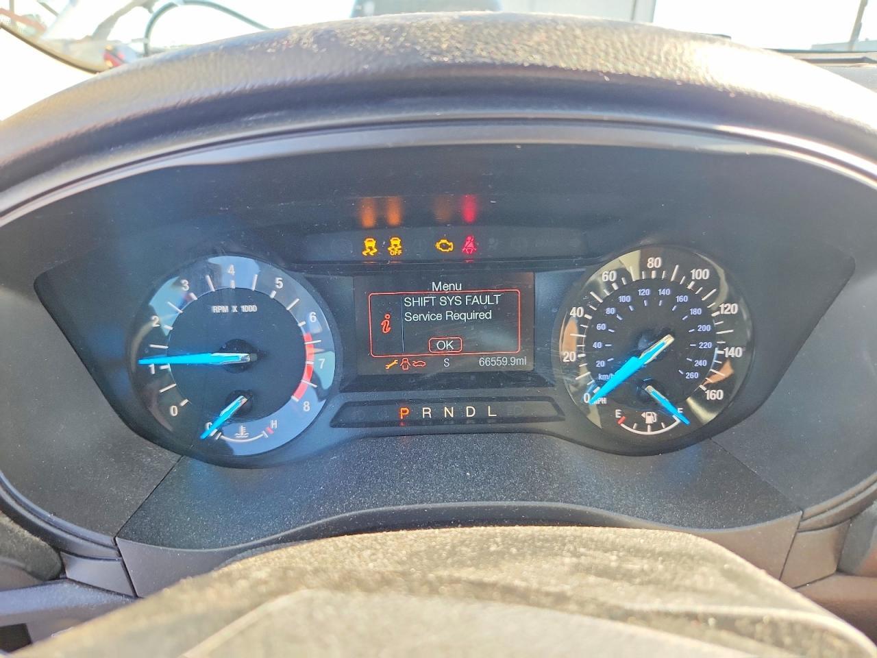 2019 Ford Fusion S - zdjęcie 9