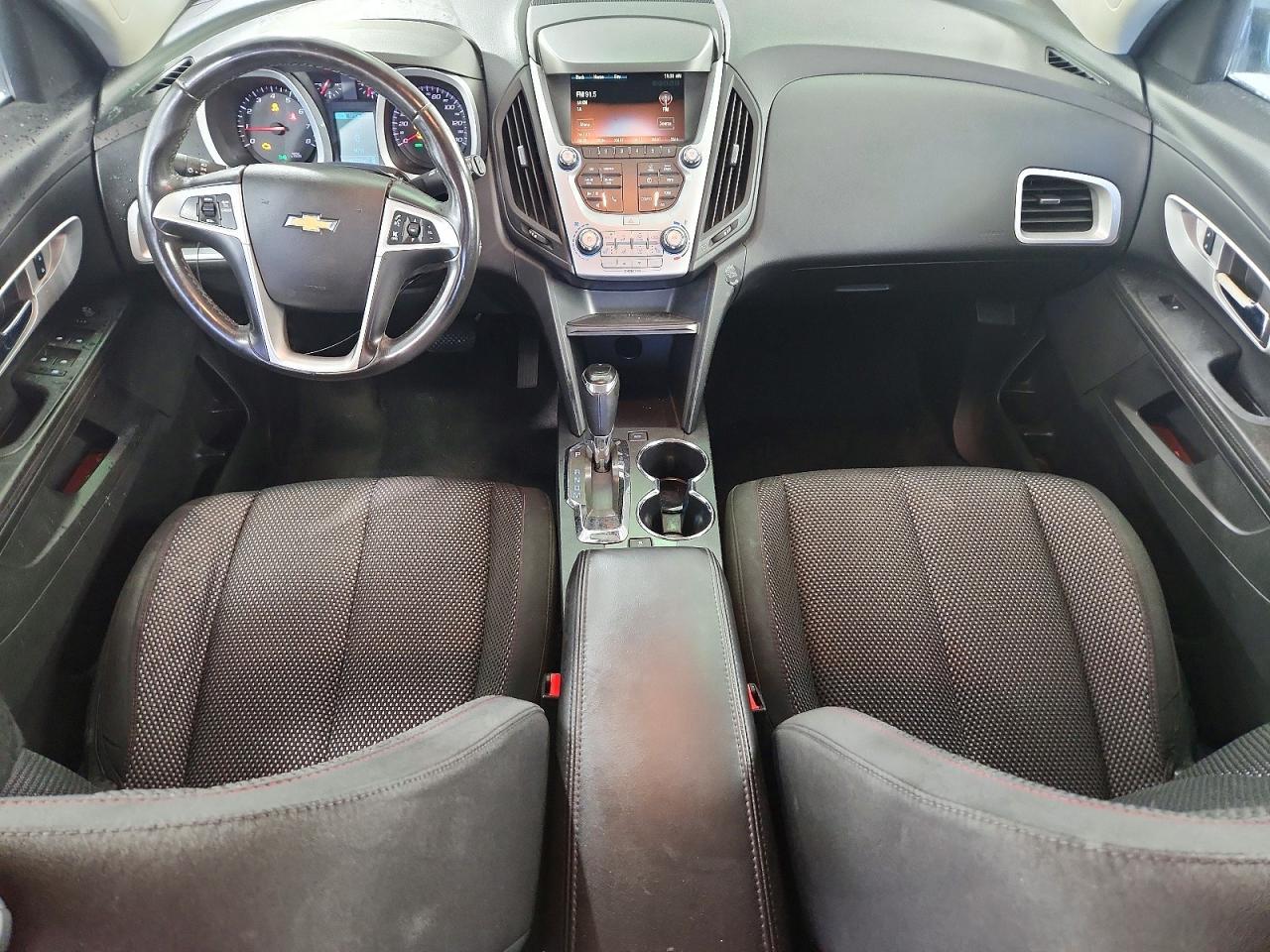 2016 Chevrolet Equinox Lt - zdjęcie 8