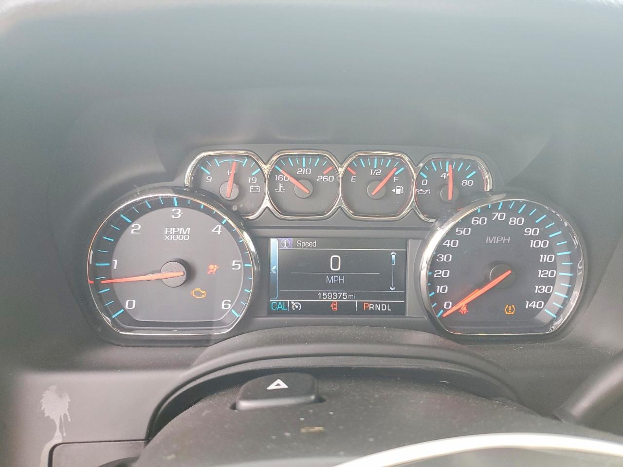 2018 Chevrolet Tahoe K1500 Lt - zdjęcie 9