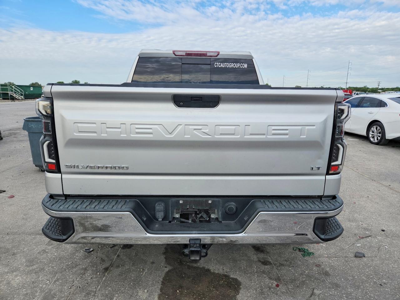 2019 Chevrolet Silverado C1500 Lt - zdjęcie 6