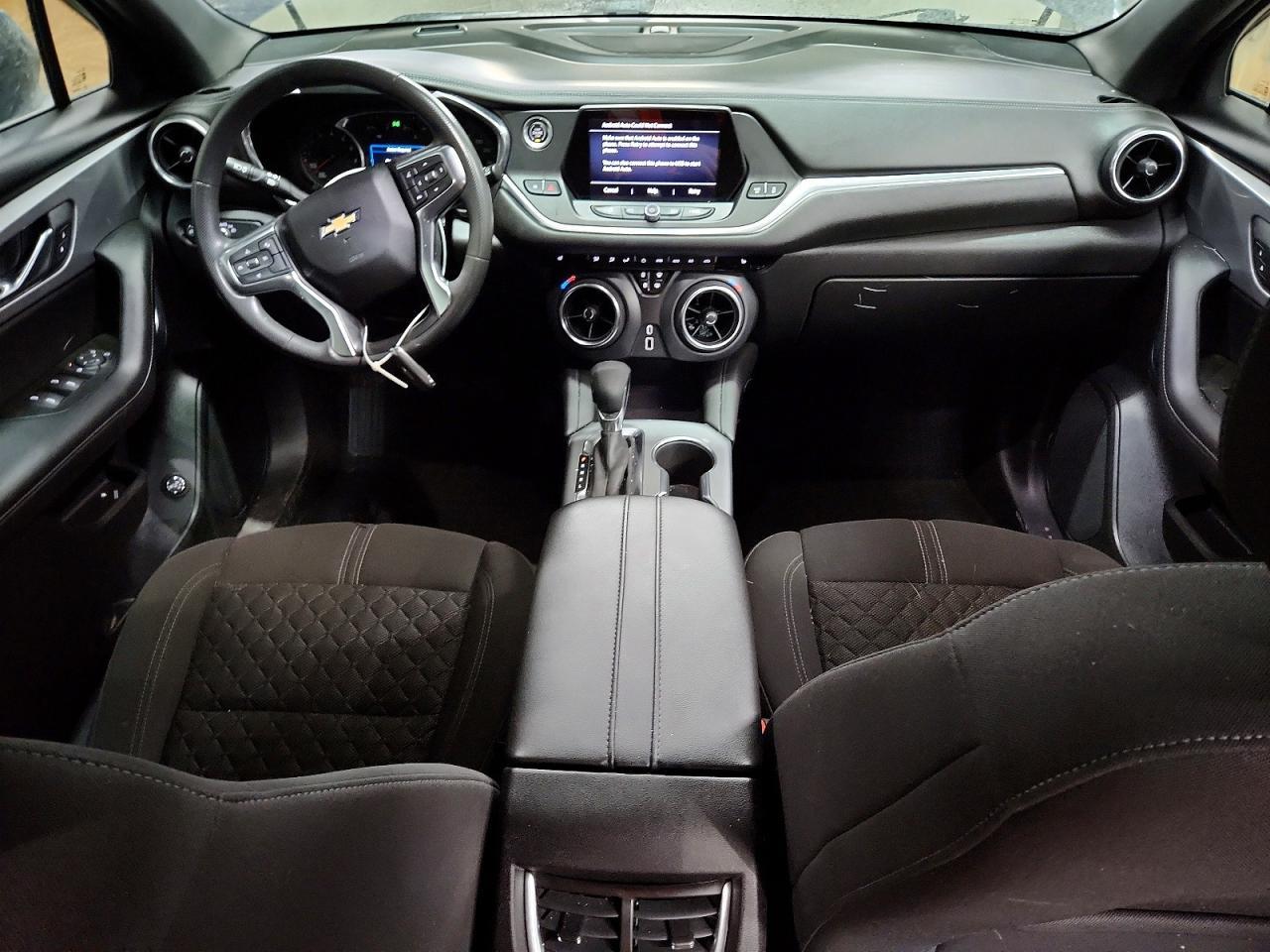 2021 Chevrolet Blazer 2Lt - zdjęcie 8