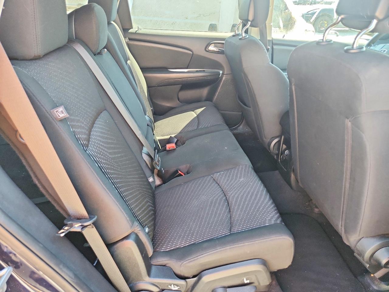2018 Dodge Journey Se - zdjęcie 11