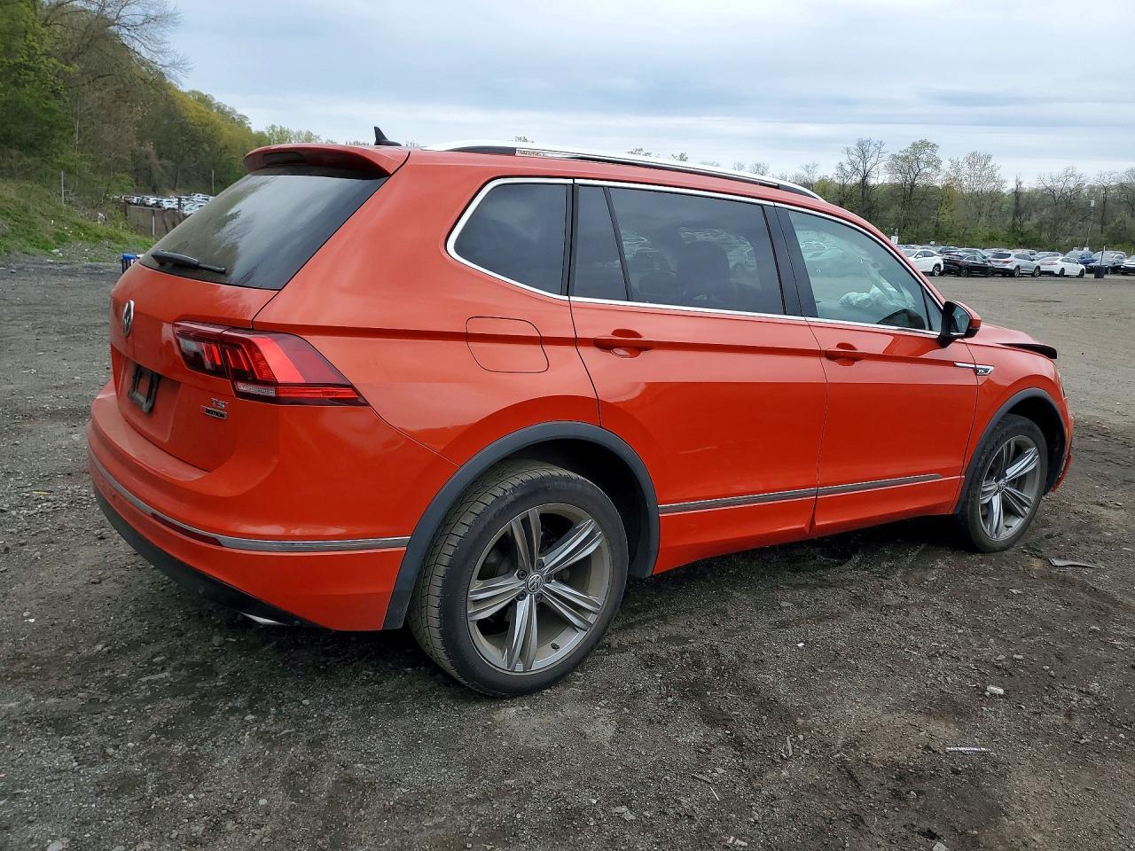 2018 Volkswagen Tiguan Se - zdjęcie 3