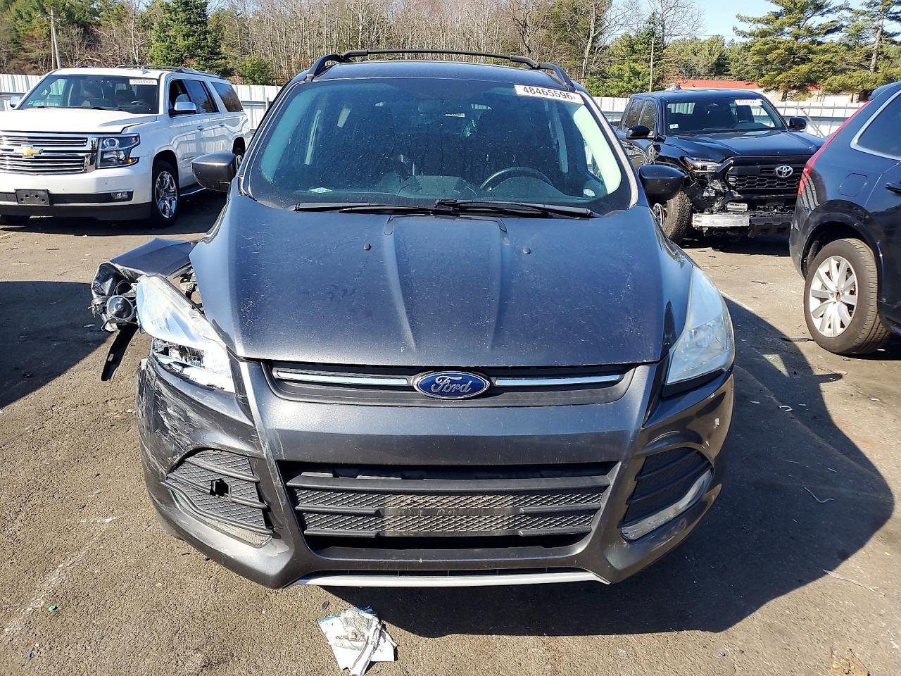 2015 Ford Escape Se - zdjęcie 5