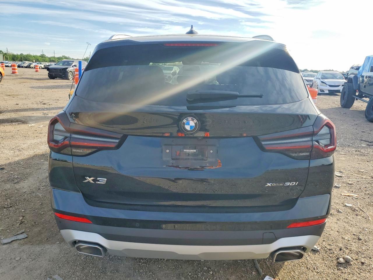 2023 BMW X3 xDrive30I - zdjęcie 6