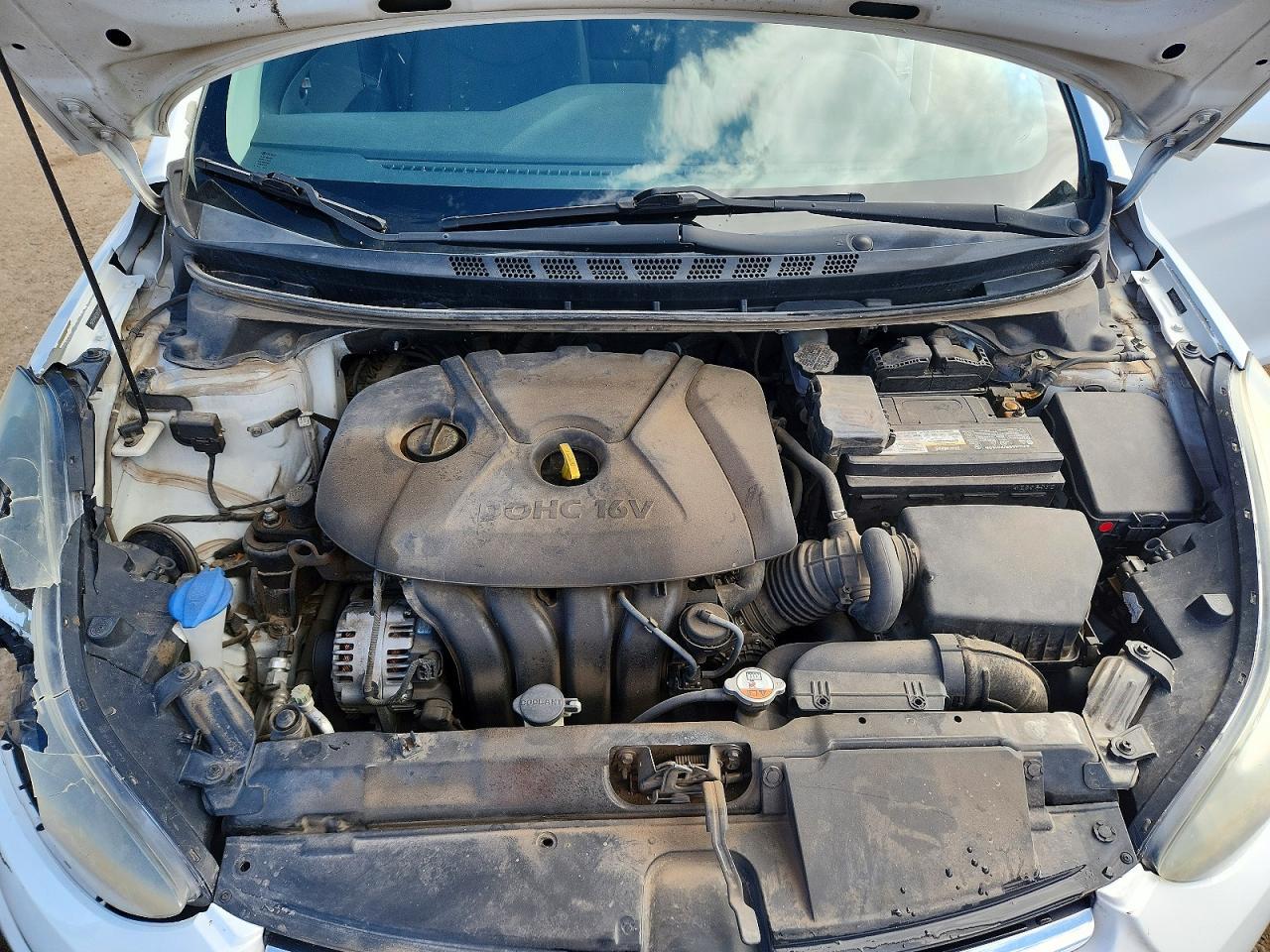 2016 Hyundai Elantra Se - zdjęcie 11