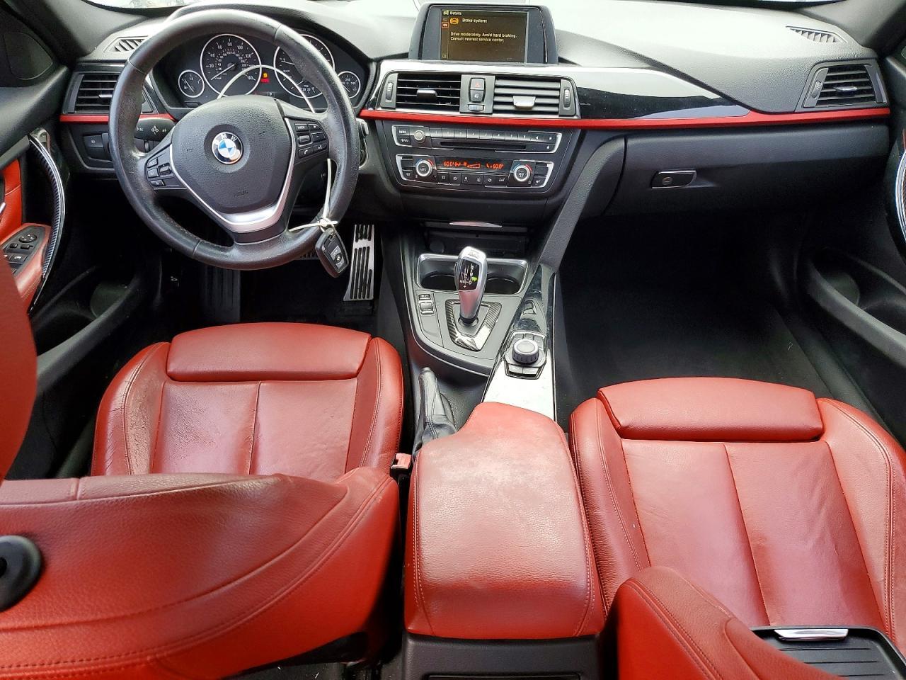 2014 BMW 328 I - zdjęcie 8