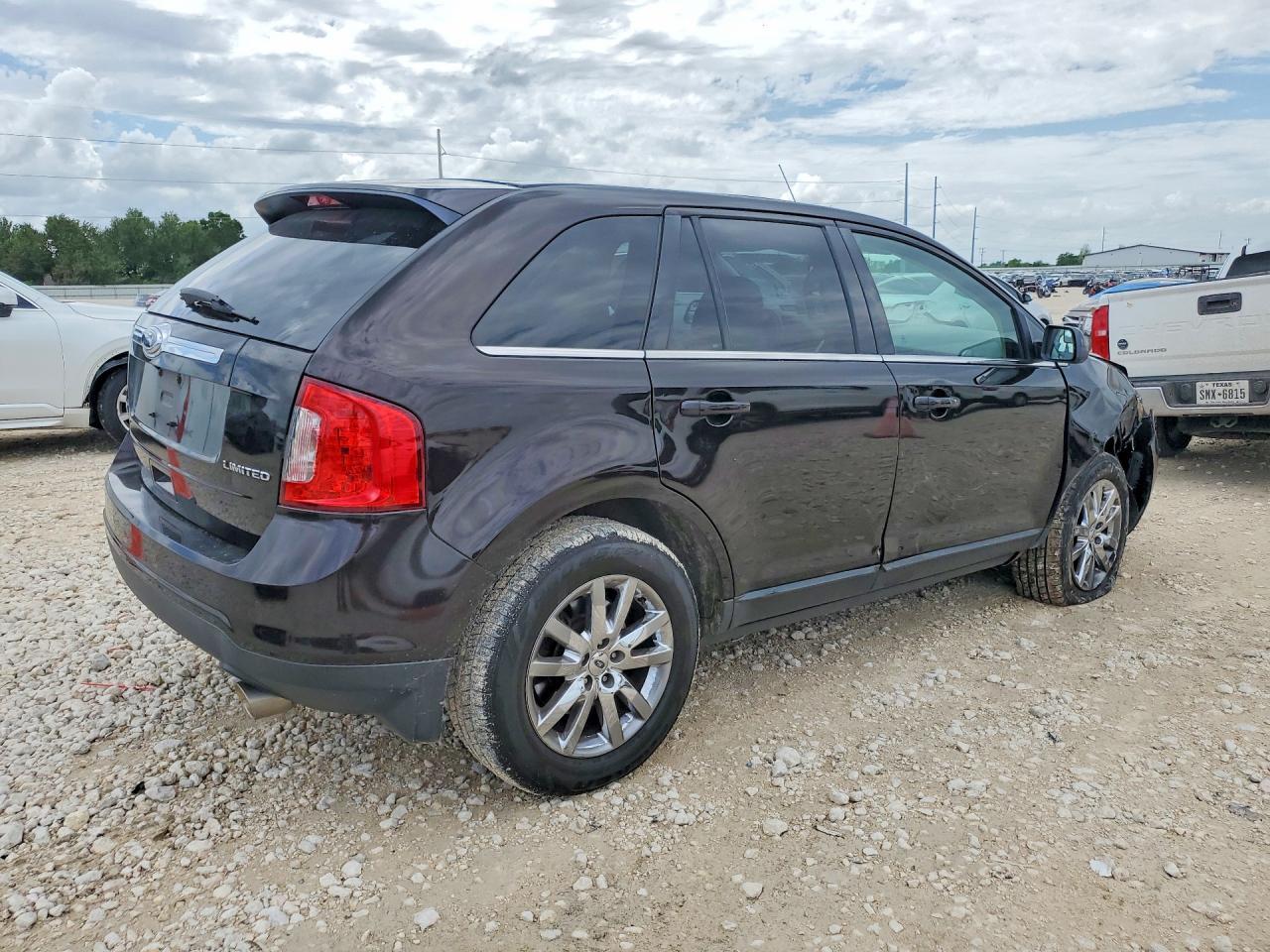 2013 Ford Edge - zdjęcie 3