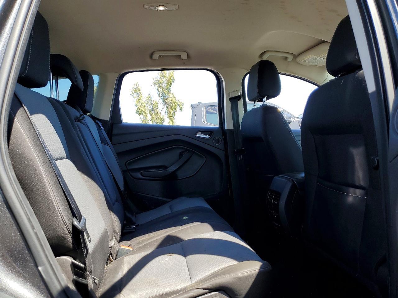 2017 Ford Escape Se - zdjęcie 11