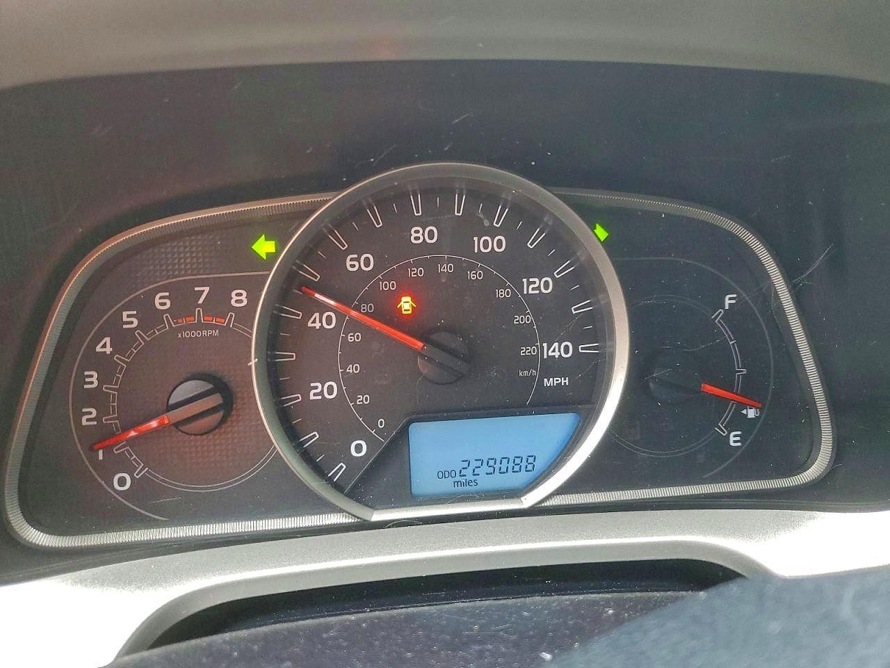 2015 Toyota Rav4 Xle - zdjęcie 9