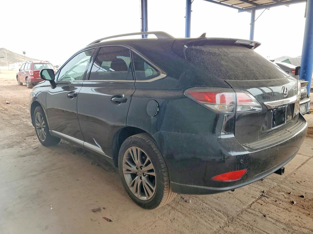 2013 Lexus Rx 350 Base - zdjęcie 2
