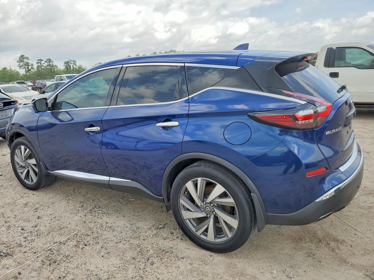 2021 Nissan Murano Sl - zdjęcie 2