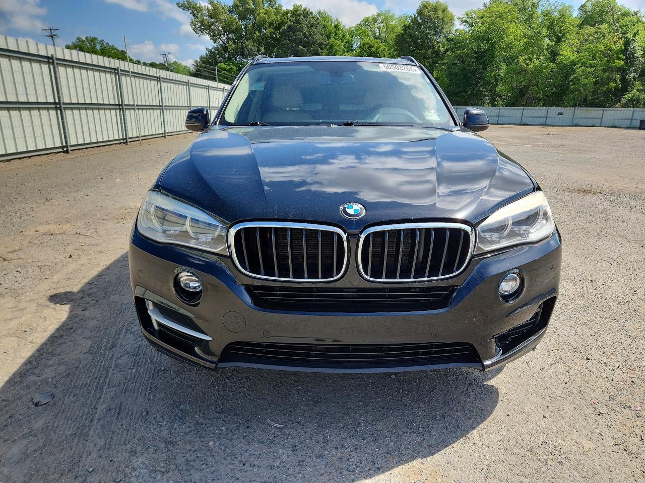 2015 BMW X5 Sdrive35I - zdjęcie 5