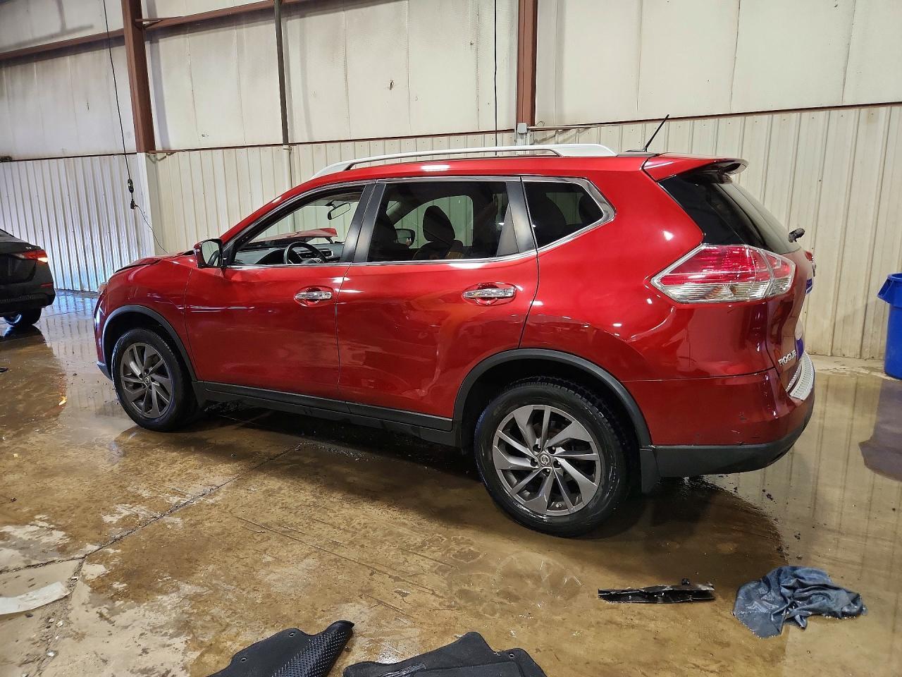 2016 Nissan Rogue S - zdjęcie 2
