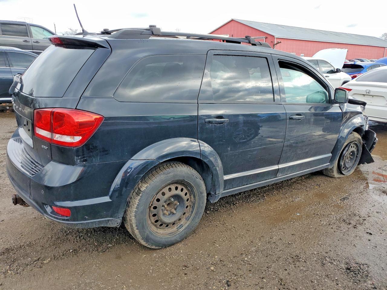 2015 Dodge Journey Sxt - zdjęcie 3
