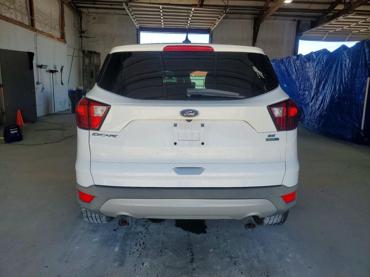 2019 Ford Escape Se - zdjęcie 5