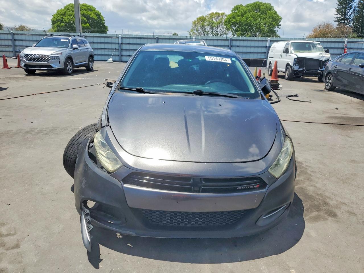 2016 Dodge Dart Sxt - zdjęcie 5