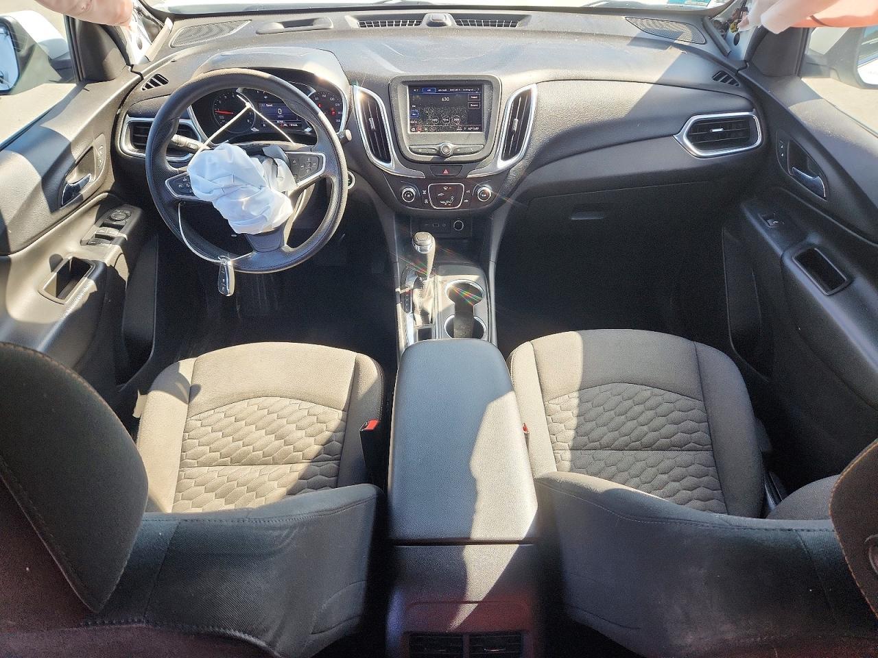 2020 Chevrolet Equinox Lt - zdjęcie 8