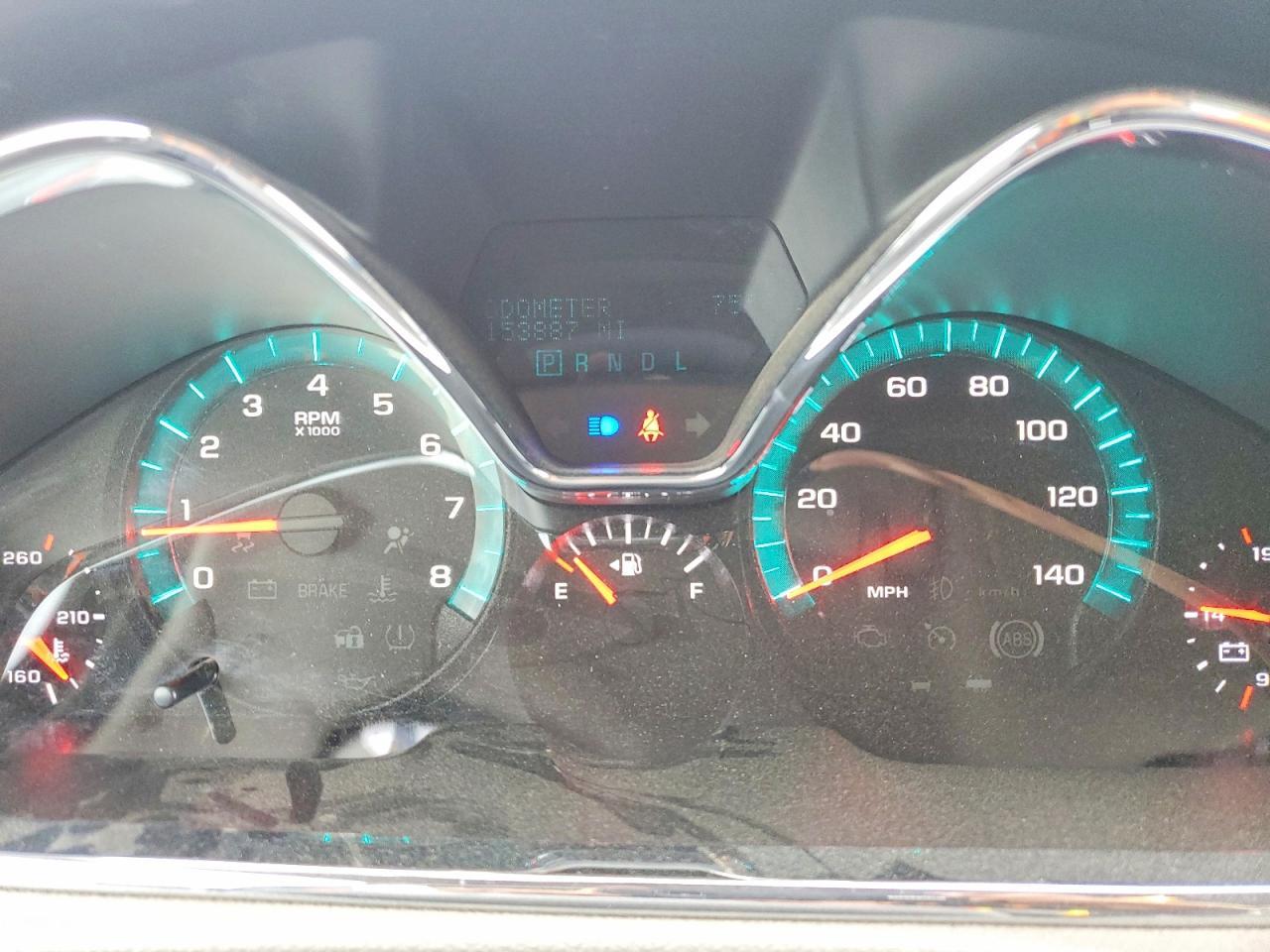 2015 Chevrolet Traverse Ls - zdjęcie 9