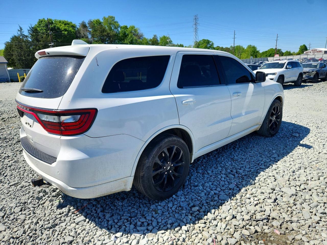 2020 Dodge Durango Sxt - zdjęcie 3