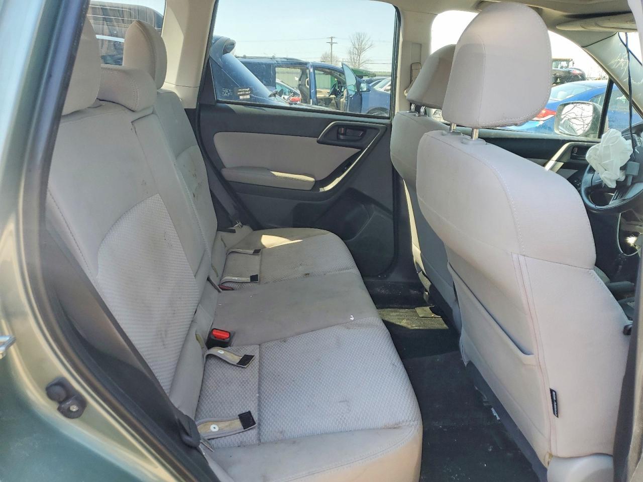 2016 Subaru Forester 2.5I Premium - zdjęcie 11