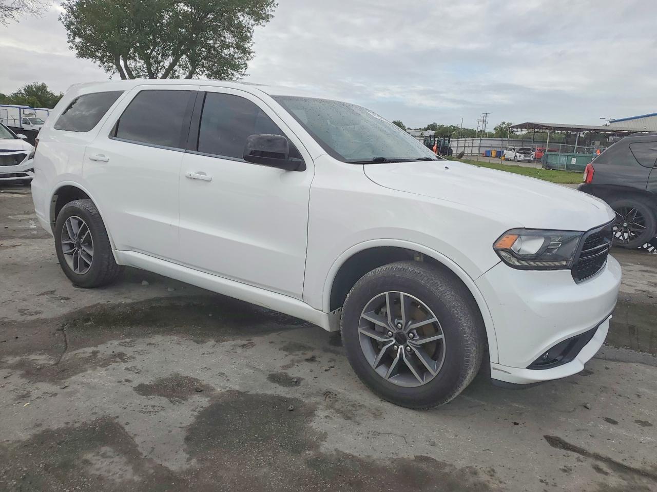 2018 Dodge Durango Sxt - zdjęcie 4