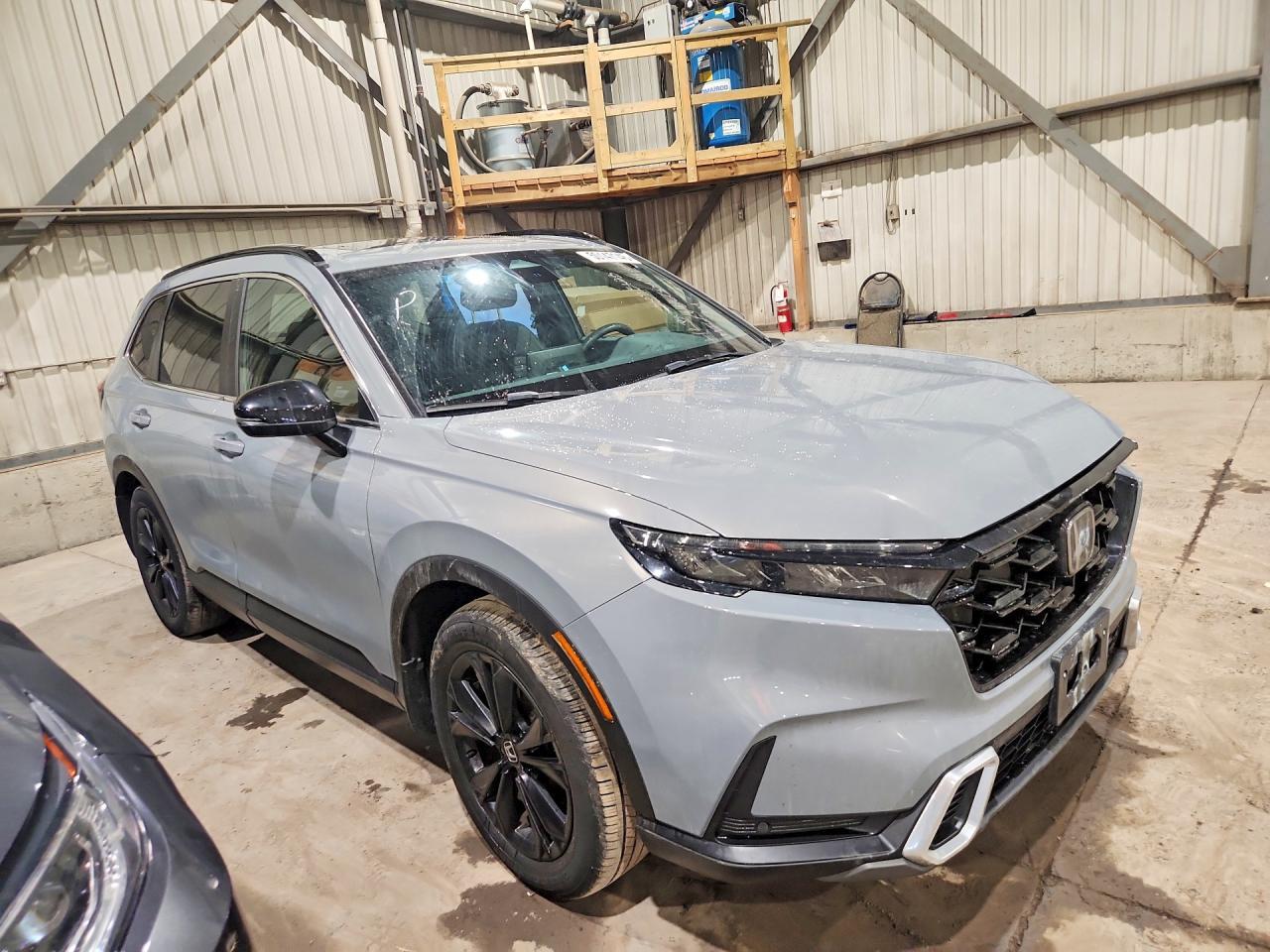 2024 Honda Cr-V Sport Touring - zdjęcie 4