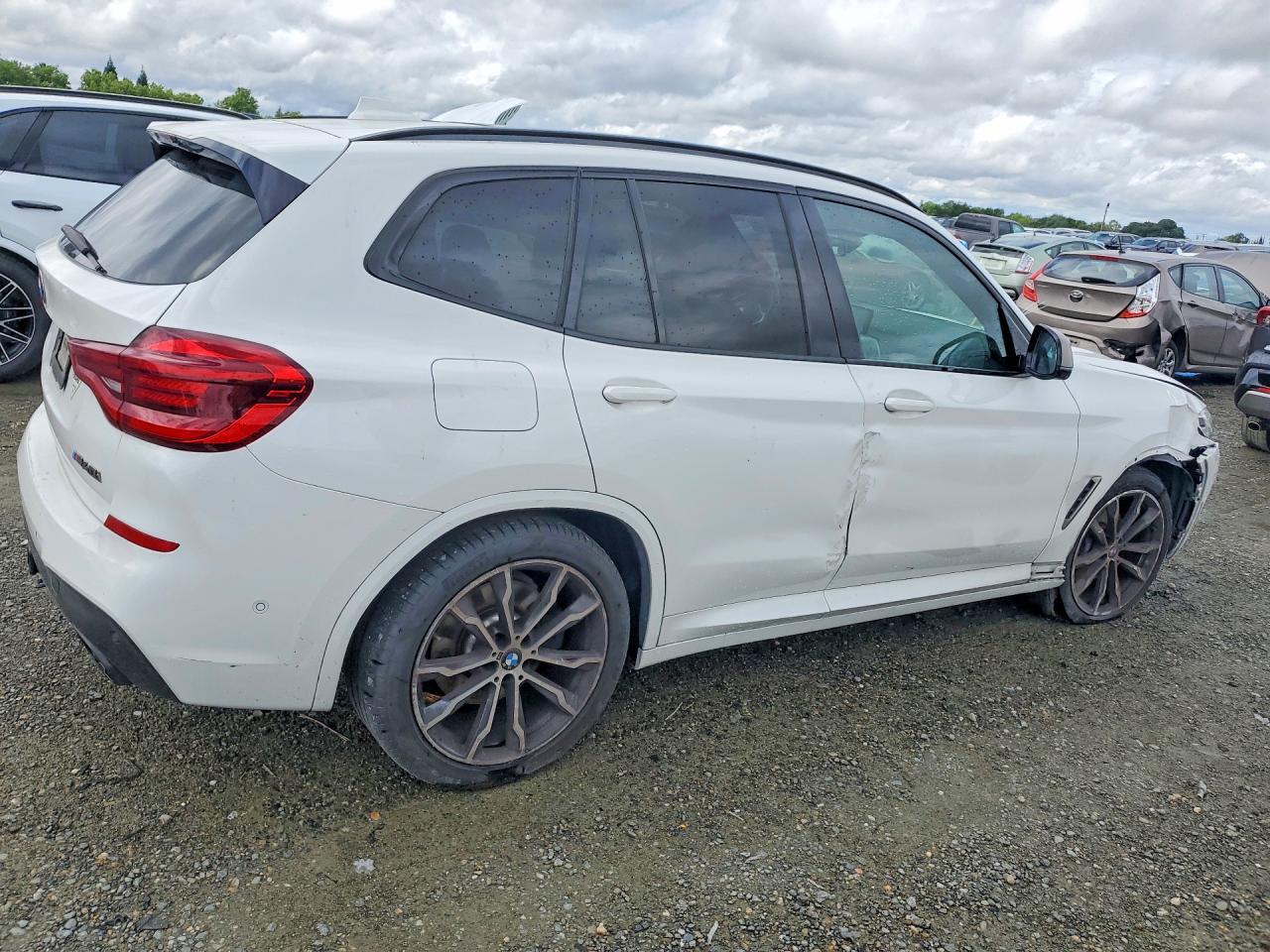 2019 BMW X3 xDrivem40I - zdjęcie 3