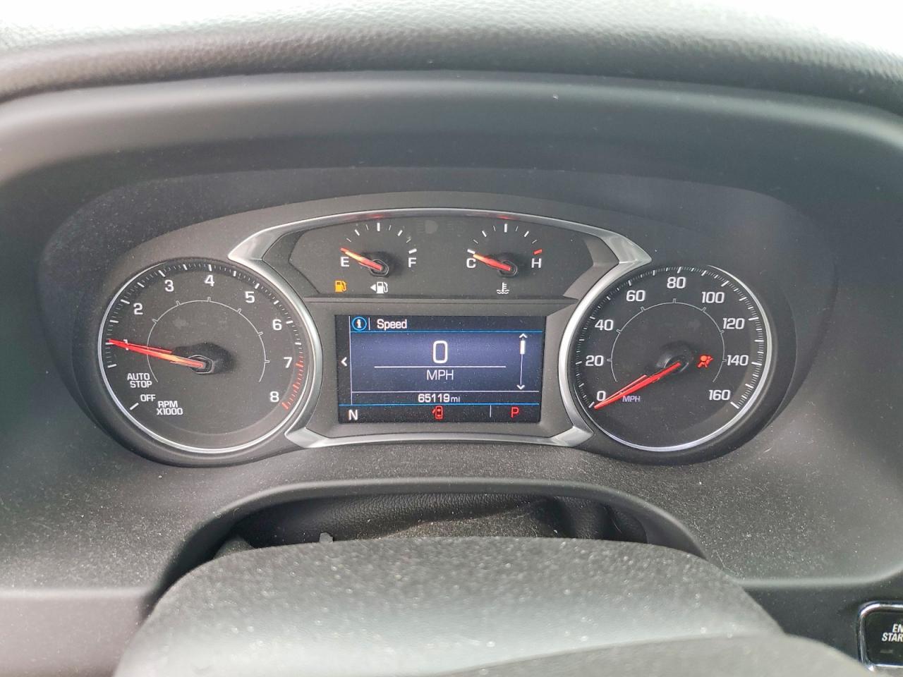 2021 GMC Acadia Sle - zdjęcie 9