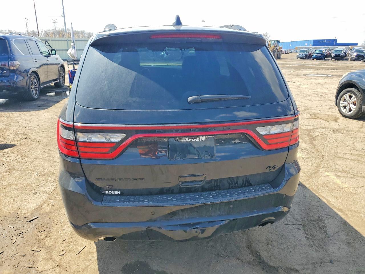 2023 Dodge Durango R - zdjęcie 6