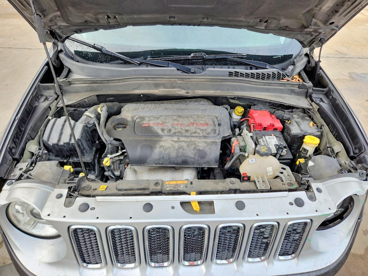 2018 Jeep Renegade Limited - zdjęcie 11