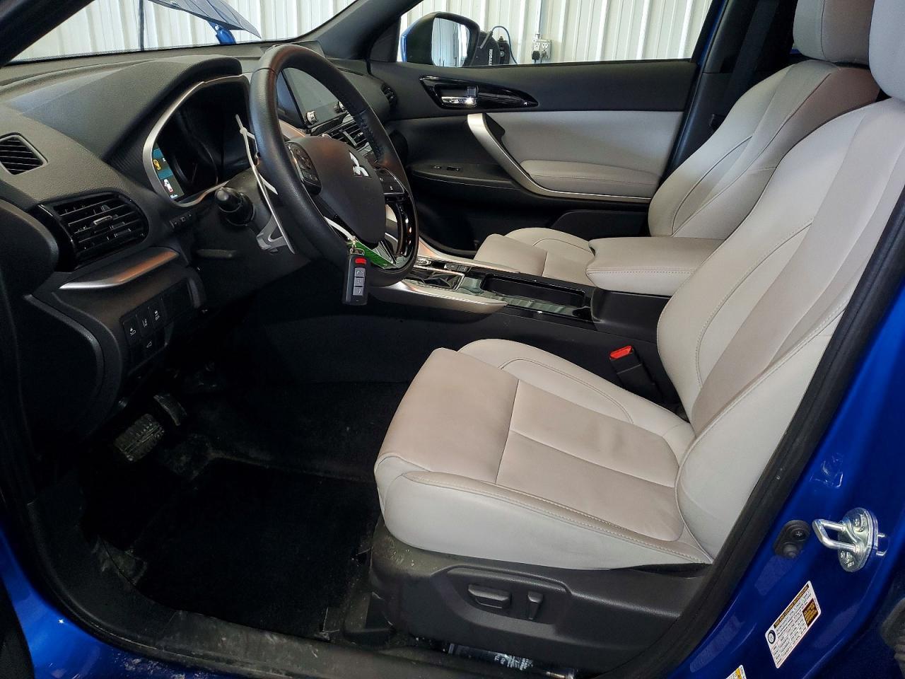 2024 Mitsubishi Eclipse Cross Se - zdjęcie 7